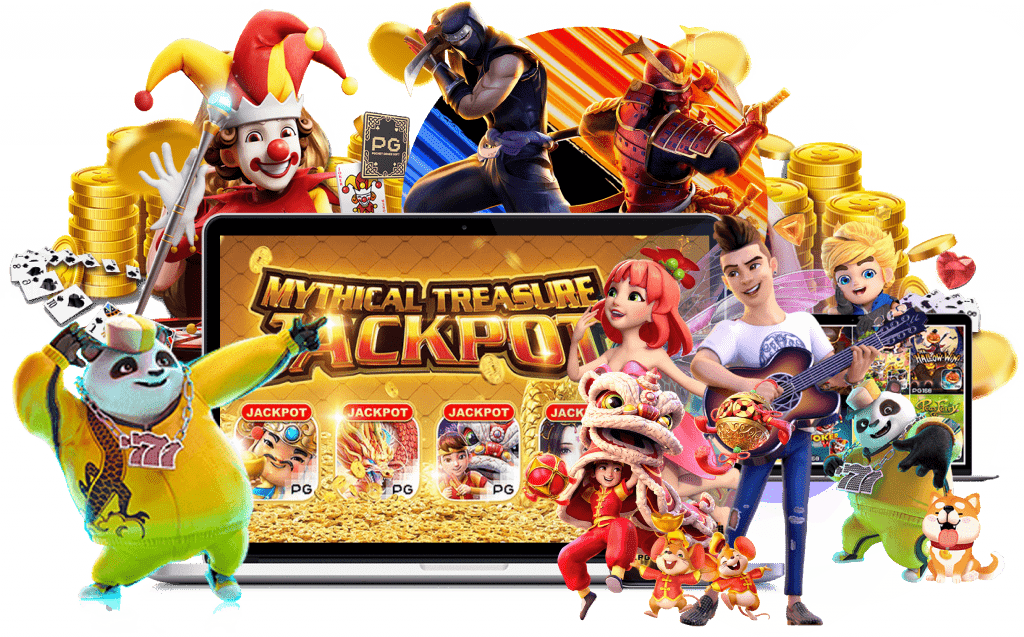 สล็อตออนไลน์